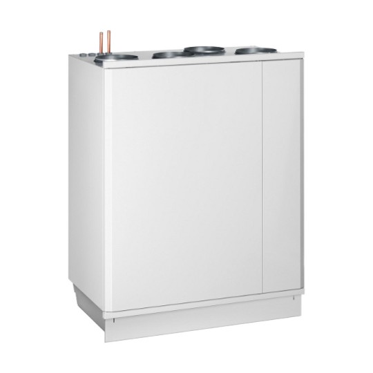 Приточно-вытяжная вентиляционная установка 500 Enervent Pelican Z eAir W