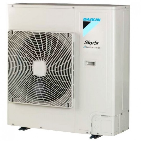 Кассетный кондиционер Daikin FCAG100A(B)/RZASG100MV1