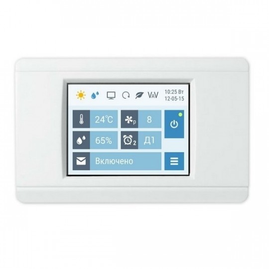 Приточно-вытяжная вентиляционная установка Breezart 16000 Aqua RP F PB