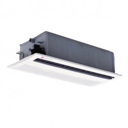 Кассетный фанкойл 3-3,9 кВт Dantex DF-300Q1-B