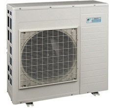 Внешний блок мульти сплит-системы на 4 комнаты Daikin 4MXS80E