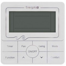 Проводной пульт управления Energolux SWC06A1