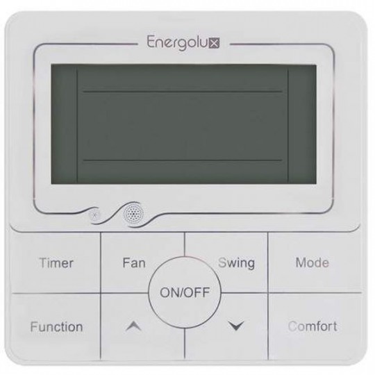 Проводной пульт управления Energolux SWC06A1
