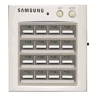 Центральный пульт включения / выключения Samsung MCM-A202DN