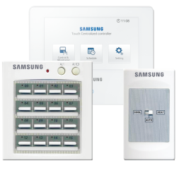 Центральный пульт включения / выключения Samsung MCM-A202DN