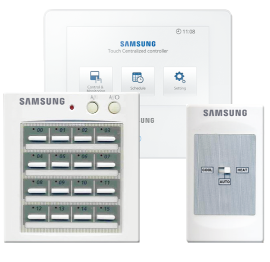 Центральный пульт включения / выключения Samsung MCM-A202DN