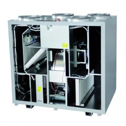 Высокомощная приточно-вытяжная вентиляционная установка Salda RIRS 5500 VE EKO 3.0