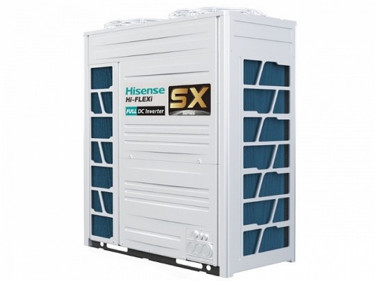 Наружный блок VRF системы Hisense AVWT-136HKFSX