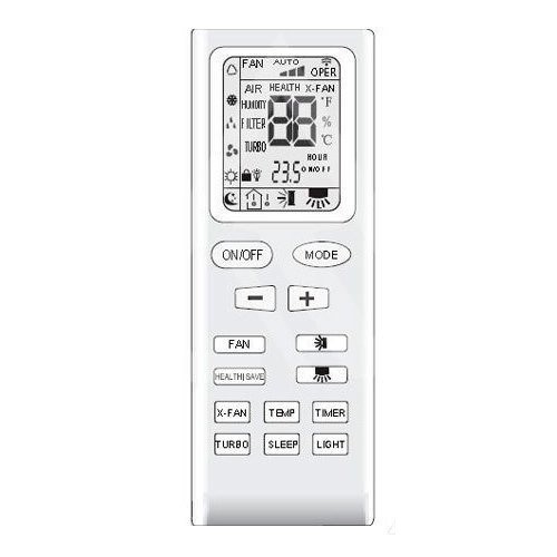 Кондиционер JAX ACM-08HE