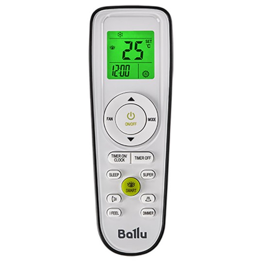Кондиционер Ballu BSAG-12HN1_20Y