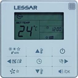 Сенсорный пульт управления Lessar LZ-HJPW