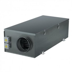 Компактная приточная вентиляционная установка Zilon ZPE 500 L1 Compact
