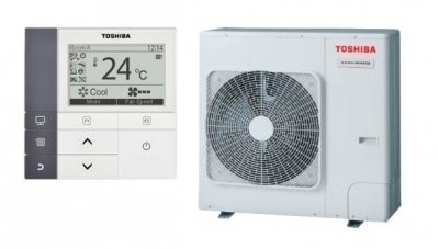 Напольно-потолочный кондиционер Toshiba RAV-SM567CTP-E/RAV-SM564ATP-E