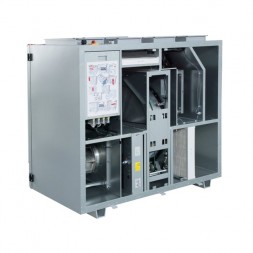 Приточно-вытяжная вентиляционная установка с рекуперацией Salda RIRS 3500 VE EKO 3.0