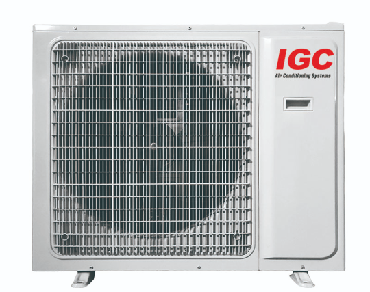 Кондиционер IGC RAS/RAC-09AX