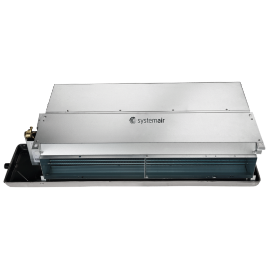 Канальный фанкойл 5-5,9 кВт Systemair SYSIMPLE FDT54A