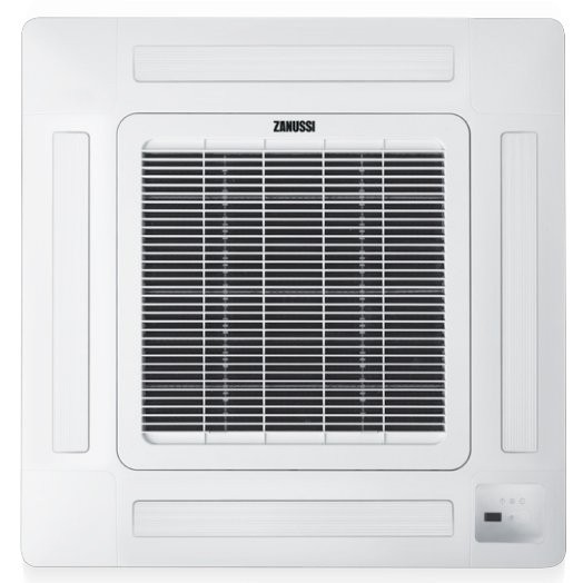 Кассетный кондиционер Zanussi ZACC-24 H/ICE/FI/N1