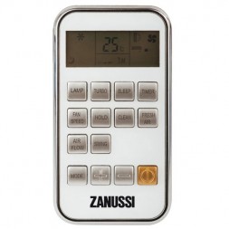Кассетный кондиционер Zanussi ZACC-24 H/ICE/FI/N1