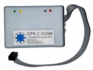 Модуль с согласователем Sinbo Модуль GSM в комплекте с СРК-2.3 У