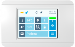 Приточная вентиляционная установка Breezart 1000 Lux F PTC 18,8 - 380/3