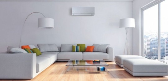 Кондиционер Mitsubishi Electric MSZ-AP15VGK/MUZ-AP15VG