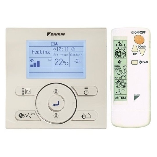 Кондиционер Daikin FAQ100B/RR100BW