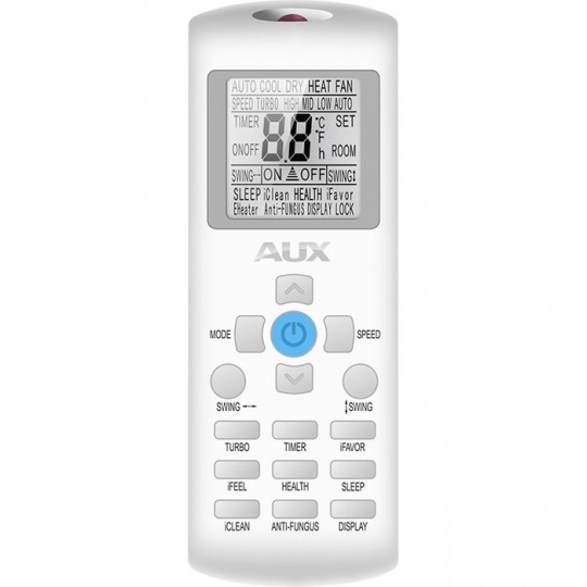 Кондиционер AUX ASW-H12B4/LK-700R1DI AS-H12B4/LK-700R1DI