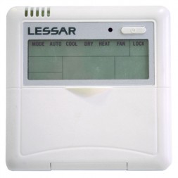Кассетный фанкойл 3-3,9 кВт Lessar LSF-400B1J22/LZ-BJB24