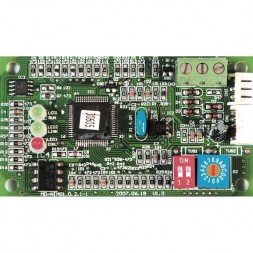 Кассетный фанкойл 3-3,9 кВт Lessar LSF-400B1J22/LZ-BJB24