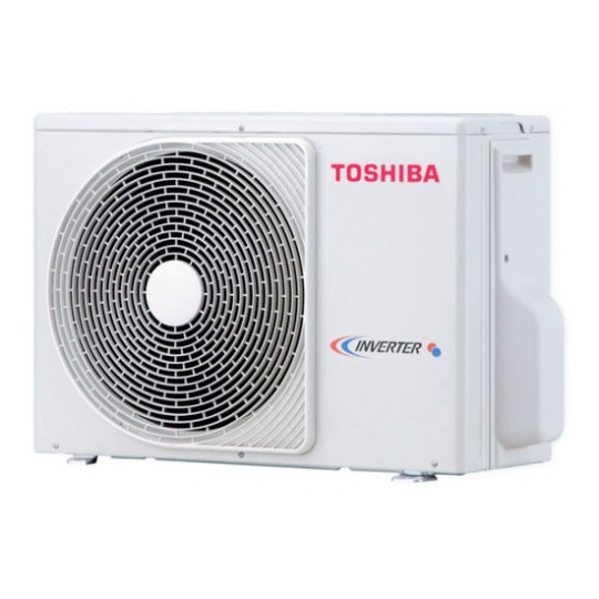Мульти сплит-система на 2 комнаты Toshiba RAS- 2M18U2AVG-E/RAS-B07J2KVG-E*2шт