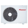 Кассетный кондиционер Pioneer KFC48GW/KON48GW/TC04