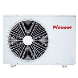 Кассетный кондиционер Pioneer KFC48GW/KON48GW/TC04