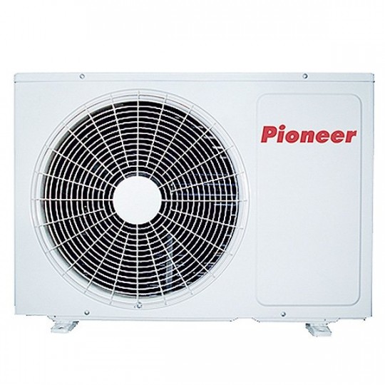Кассетный кондиционер Pioneer KFC48GW/KON48GW/TC04