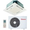 Кассетный кондиционер Pioneer KFC48GW/KON48GW/TC04