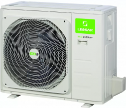 Кондиционер Lessar LS-HE09KRA2A/LU-HE09KRA2A