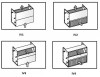 Канальный фанкойл 5-5,9 кВт Royal Clima VCT 74 IV4