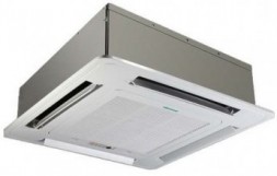 Кассетный кондиционер Hisense AUC-48HR4SHA/AUW-48H6SE1(-40)