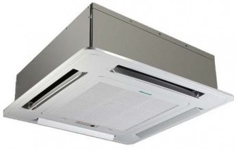 Кассетный кондиционер Hisense AUC-48HR4SHA/AUW-48H6SE1(-40)