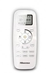 Кассетный кондиционер Hisense AUC-48HR4SHA/AUW-48H6SE1(-40)