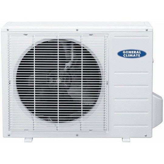 Кассетный кондиционер General Climate GC/GU-4C12HRN1 compact