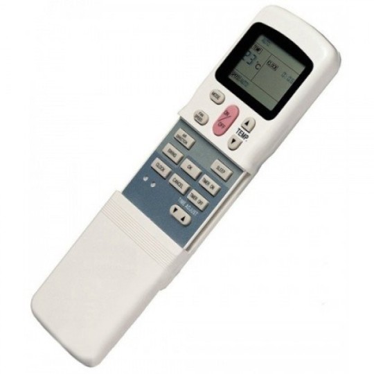 Кассетный кондиционер General Climate GC/GU-4C12HRN1 compact