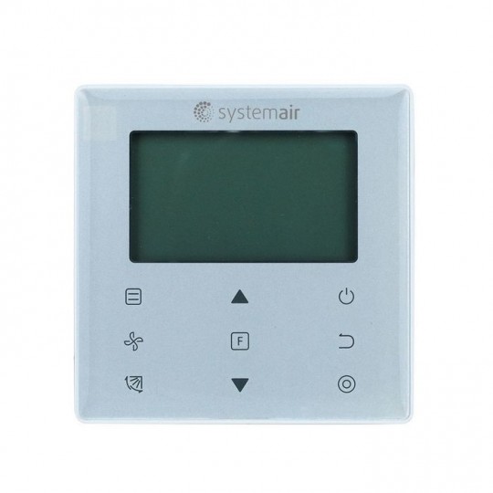 Проводной пульт управления Systemair SYS WSC 86