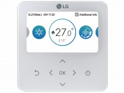Проводной пульт управления Lg PREMTB100.ENCXLEU
