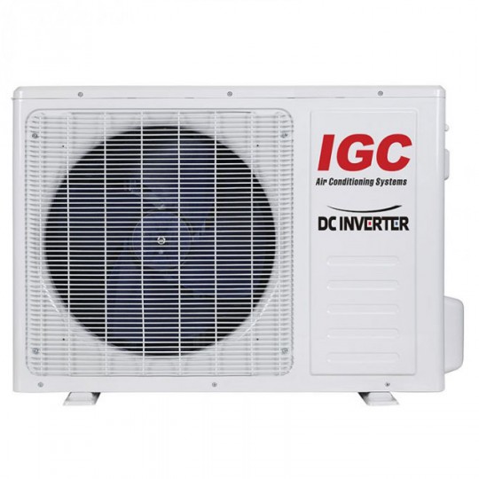Кондиционер IGC RAS/RAC-V09N2X