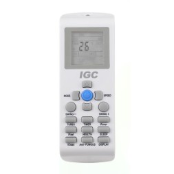 Кондиционер IGC RAS/RAC-V09N2X