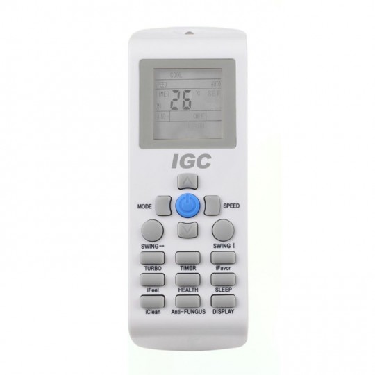 Кондиционер IGC RAS/RAC-V09N2X