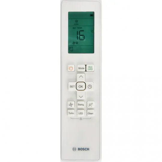 Кондиционер Bosch CLL5000 W 22 E/CLL5000 22 E