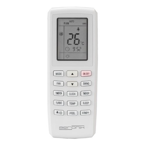 Кондиционер Aeronik ASI-09IL2/ASO-09IL1