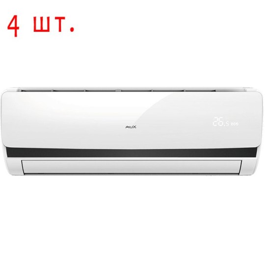 Мульти сплит-система на 4 комнаты AUX AM4-H36/4DR1/AMWM-H07\4R1*4шт