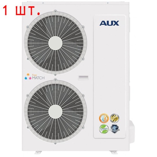 Мульти сплит-система на 4 комнаты AUX AM4-H36/4DR1/AMWM-H07\4R1*4шт
